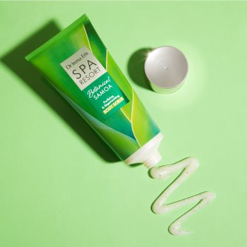 Dr Irena Eris SPA Resort Botanical Samoa exfoliant pentru corp efect regenerator - imagine 3